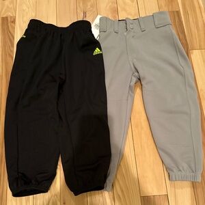 Girls T-ball/softball pants